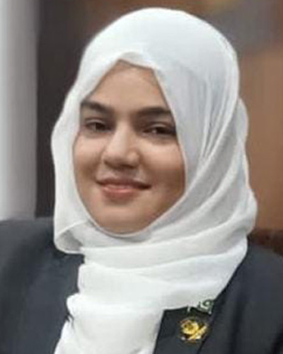 Summiya Kalwar, Advocate High Court